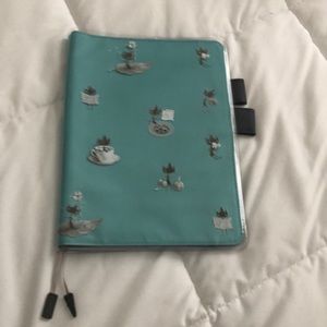 Hobonichi cousin cover